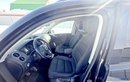 Volkswagen Tiguan I, 2013 год, 1 000 000 рублей, 3 фотография