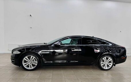 Jaguar XJ IV (X351), 2012 год, 1 850 000 рублей, 6 фотография
