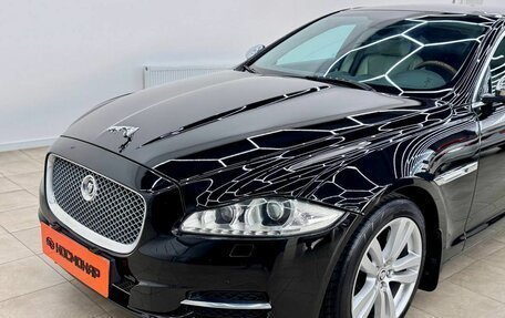Jaguar XJ IV (X351), 2012 год, 1 850 000 рублей, 5 фотография