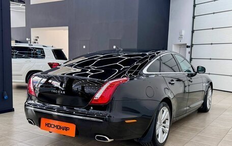 Jaguar XJ IV (X351), 2012 год, 1 850 000 рублей, 12 фотография