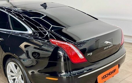 Jaguar XJ IV (X351), 2012 год, 1 850 000 рублей, 8 фотография