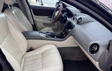 Jaguar XJ IV (X351), 2012 год, 1 850 000 рублей, 14 фотография