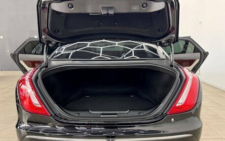 Jaguar XJ IV (X351), 2012 год, 1 850 000 рублей, 11 фотография