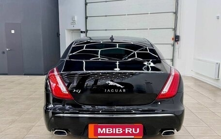 Jaguar XJ IV (X351), 2012 год, 1 850 000 рублей, 10 фотография