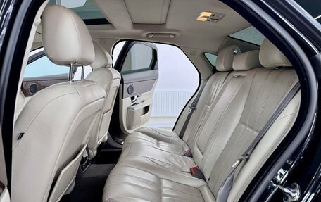 Jaguar XJ IV (X351), 2012 год, 1 850 000 рублей, 17 фотография