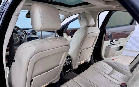 Jaguar XJ IV (X351), 2012 год, 1 850 000 рублей, 18 фотография