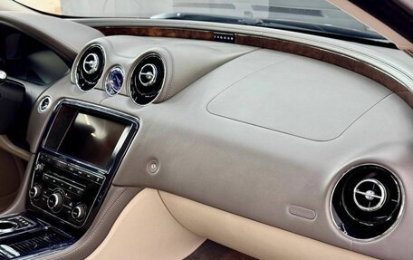 Jaguar XJ IV (X351), 2012 год, 1 850 000 рублей, 19 фотография