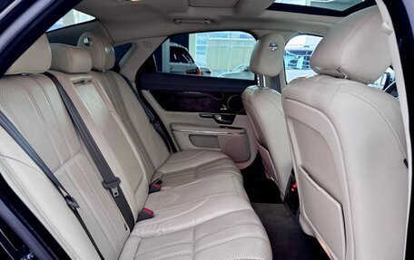 Jaguar XJ IV (X351), 2012 год, 1 850 000 рублей, 30 фотография