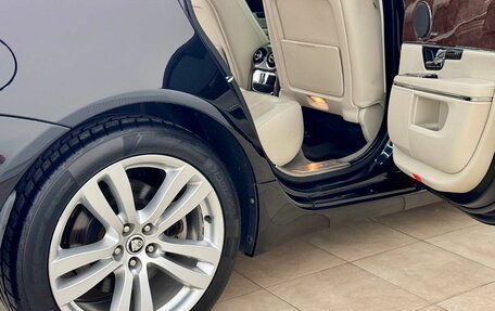 Jaguar XJ IV (X351), 2012 год, 1 850 000 рублей, 20 фотография