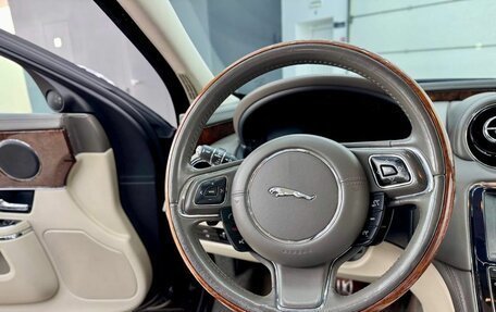 Jaguar XJ IV (X351), 2012 год, 1 850 000 рублей, 26 фотография