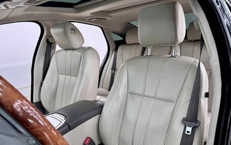 Jaguar XJ IV (X351), 2012 год, 1 850 000 рублей, 24 фотография