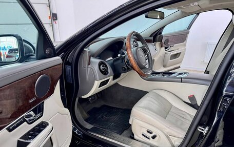Jaguar XJ IV (X351), 2012 год, 1 850 000 рублей, 22 фотография