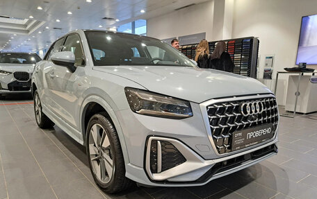 Audi Q2 I, 2025 год, 4 150 000 рублей, 3 фотография