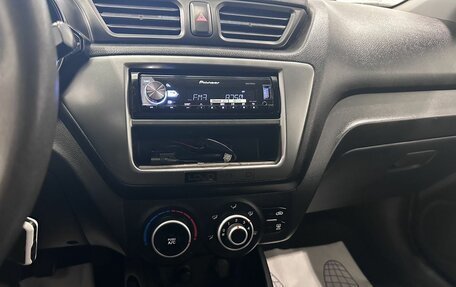 KIA Rio III рестайлинг, 2013 год, 599 000 рублей, 12 фотография