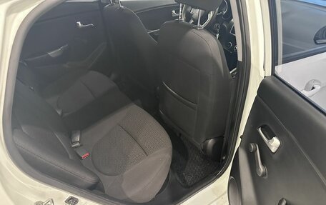 KIA Rio III рестайлинг, 2013 год, 599 000 рублей, 11 фотография