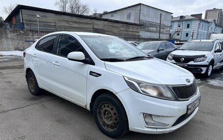 KIA Rio III рестайлинг, 2012 год, 599 000 рублей, 5 фотография