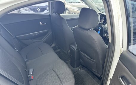 KIA Rio III рестайлинг, 2012 год, 599 000 рублей, 10 фотография