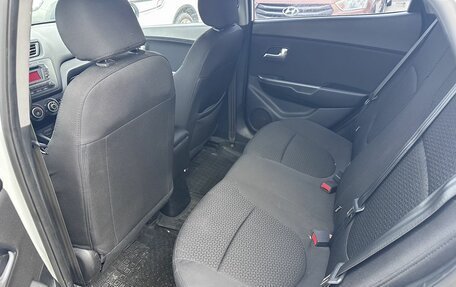 KIA Rio III рестайлинг, 2012 год, 599 000 рублей, 8 фотография