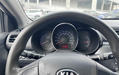 KIA Rio III рестайлинг, 2012 год, 599 000 рублей, 13 фотография