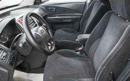 Hyundai Tucson III, 2006 год, 949 000 рублей, 11 фотография