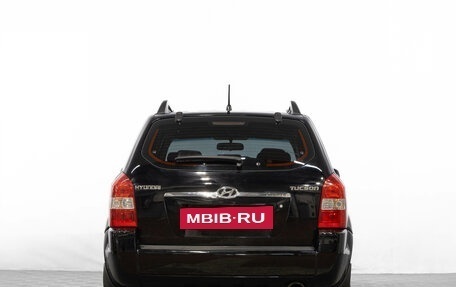 Hyundai Tucson III, 2006 год, 949 000 рублей, 5 фотография