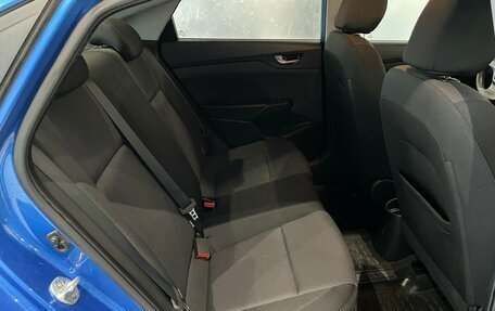 Hyundai Solaris II рестайлинг, 2019 год, 1 044 000 рублей, 12 фотография