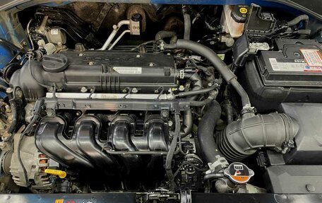 Hyundai Solaris II рестайлинг, 2019 год, 1 044 000 рублей, 14 фотография