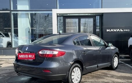Renault Fluence I, 2011 год, 510 000 рублей, 5 фотография