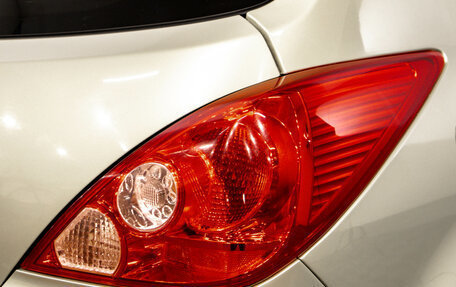 Nissan Tiida, 2006 год, 599 000 рублей, 8 фотография