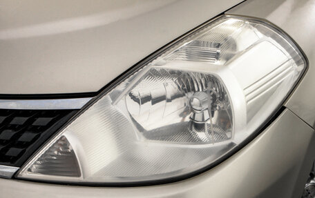 Nissan Tiida, 2006 год, 599 000 рублей, 7 фотография