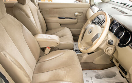 Nissan Tiida, 2006 год, 599 000 рублей, 10 фотография