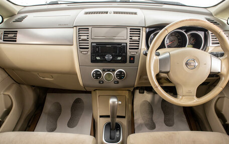 Nissan Tiida, 2006 год, 599 000 рублей, 9 фотография