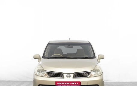 Nissan Tiida, 2006 год, 599 000 рублей, 2 фотография