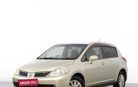 Nissan Tiida, 2006 год, 599 000 рублей, 3 фотография