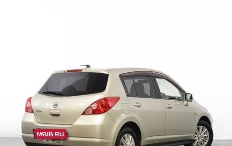 Nissan Tiida, 2006 год, 599 000 рублей, 4 фотография