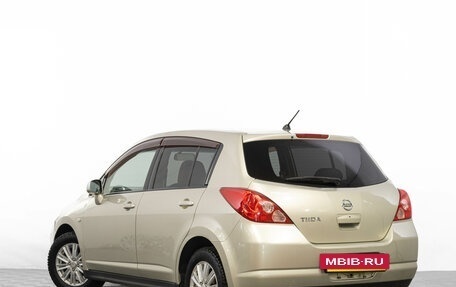 Nissan Tiida, 2006 год, 599 000 рублей, 6 фотография