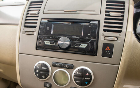 Nissan Tiida, 2006 год, 599 000 рублей, 16 фотография