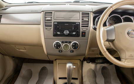 Nissan Tiida, 2006 год, 599 000 рублей, 15 фотография