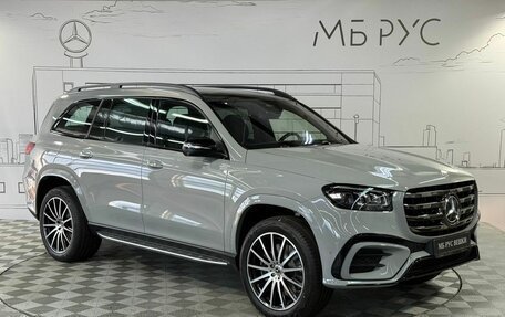 Mercedes-Benz GLS, 2025 год, 17 890 000 рублей, 2 фотография