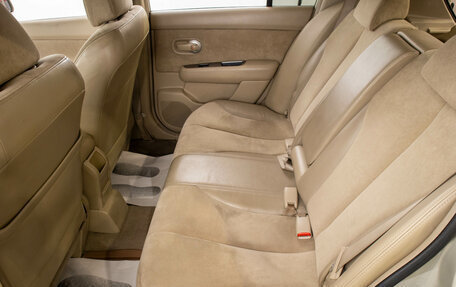 Nissan Tiida, 2006 год, 599 000 рублей, 20 фотография