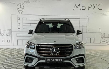 Mercedes-Benz GLS, 2025 год, 17 890 000 рублей, 3 фотография