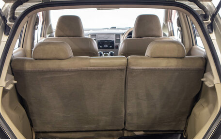 Nissan Tiida, 2006 год, 599 000 рублей, 22 фотография