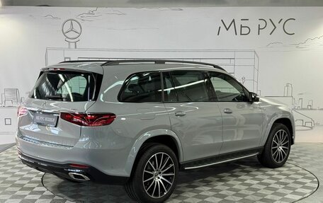 Mercedes-Benz GLS, 2025 год, 17 890 000 рублей, 5 фотография