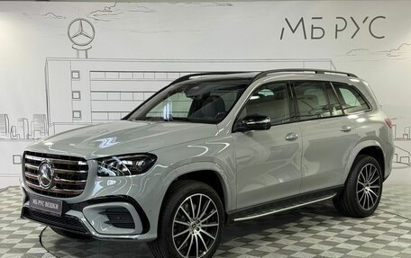 Mercedes-Benz GLS, 2025 год, 17 890 000 рублей, 9 фотография