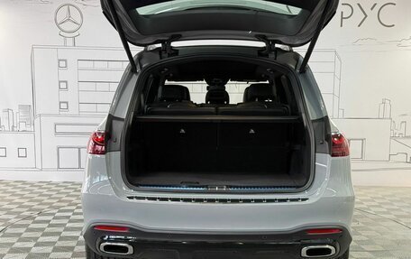 Mercedes-Benz GLS, 2025 год, 17 890 000 рублей, 25 фотография