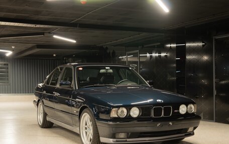 BMW M5, 1994 год, 19 000 000 рублей, 4 фотография