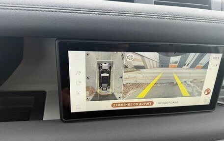 Land Rover Defender II, 2020 год, 4 350 000 рублей, 16 фотография