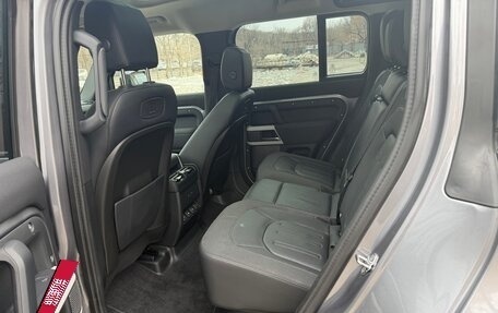 Land Rover Defender II, 2020 год, 4 350 000 рублей, 21 фотография