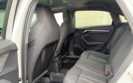 Audi A3, 2021 год, 1 710 000 рублей, 9 фотография