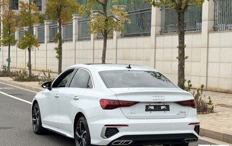 Audi A3, 2021 год, 1 710 000 рублей, 4 фотография